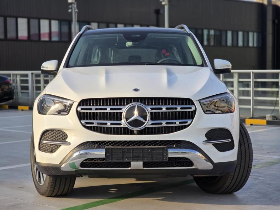 Mercedes-Benz GLE II (V167) Рестайлинг Москва  - изображение 1