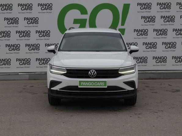 Volkswagen Tiguan II Рестайлинг с пробегом 2021 года, цена 2 430 000 рублей, 130081 км, внедорожник, Автокод Объявления