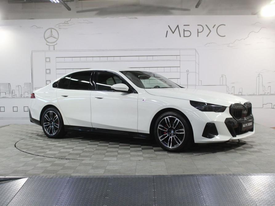 BMW 5 серии VIII (G60/G61/G68) Москва  - изображение 5