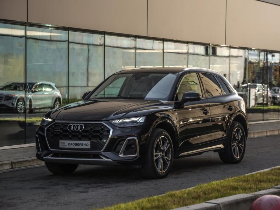 Audi Q5 II (FY) Рестайлинг Санкт-Петербург  - изображение 3
