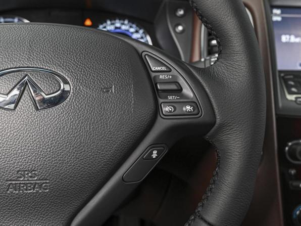 Infiniti QX50 I с пробегом 2013 года, цена 1 900 000 рублей, 75200 км, внедорожник, Автокод Объявления