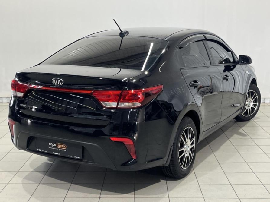 Kia Rio IV Курск  - изображение 3