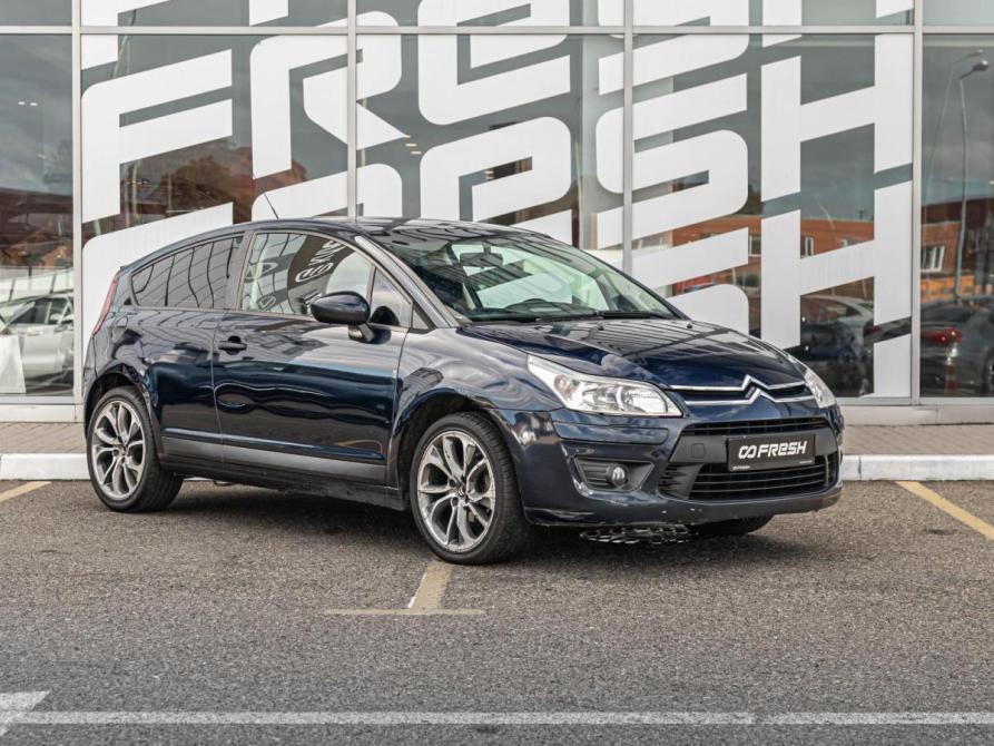 Citroen C4 I Рестайлинг Краснодар  - изображение 1