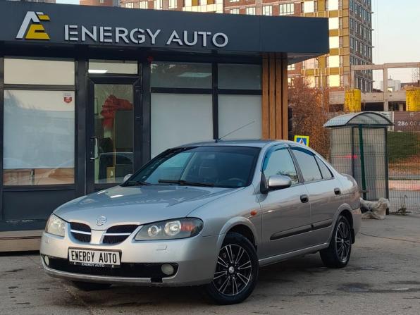Nissan Almera II (N16) Рестайлинг с пробегом 2005 года, цена 360 000 рублей, 213421 км, седан, Автокод Объявления