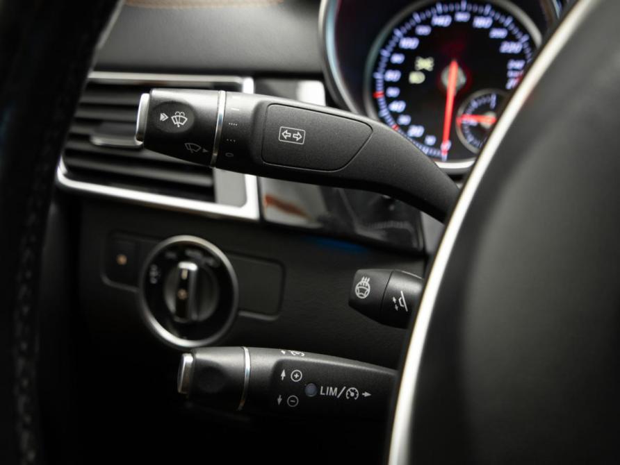 Mercedes-Benz GLE I (W166) Москва  - изображение 13