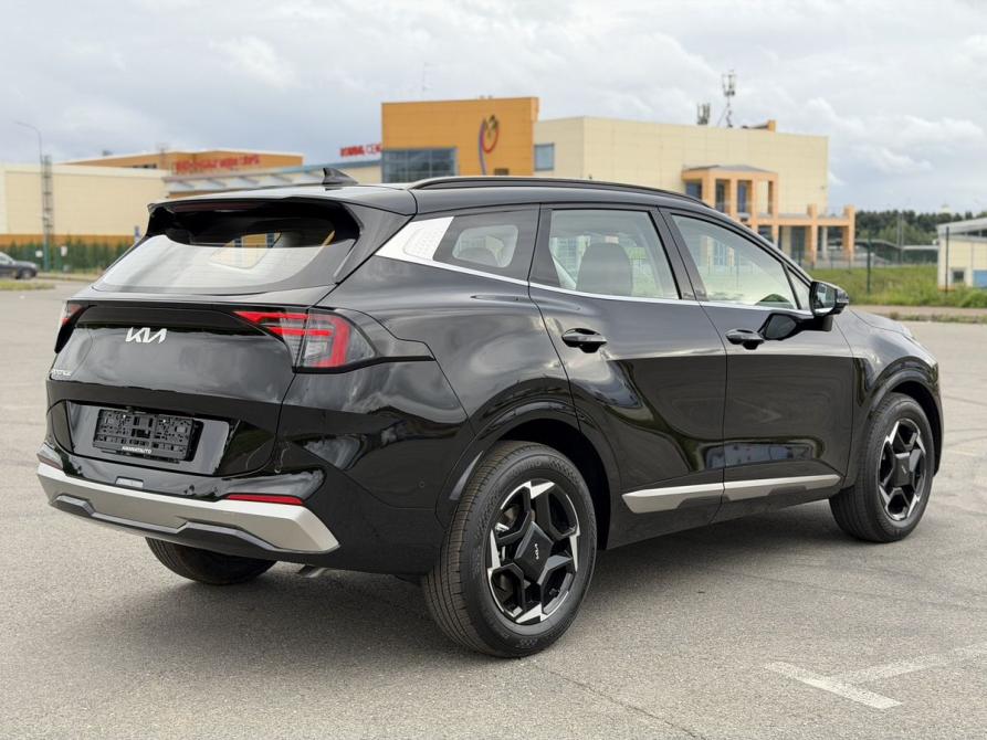 Kia Sportage V Рестайлинг Казань  - изображение 5