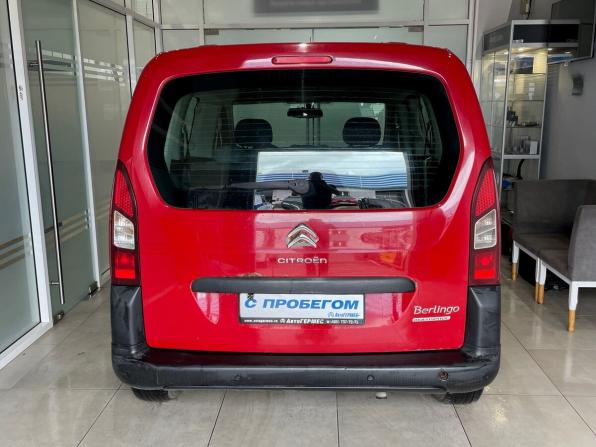 Citroen Berlingo II Рестайлинг с пробегом 2013 года, цена 529 000 рублей, 334511 км, минивэн, Автокод Объявления