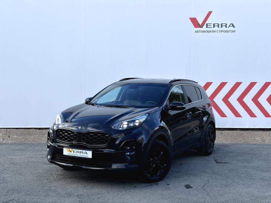 Kia Sportage IV Рестайлинг Пермь  - изображение 1
