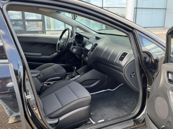 Kia Cerato III Рестайлинг (Classic) с пробегом 2017 года, цена 1 265 000 рублей, 112540 км, седан, Автокод Объявления