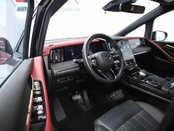 GAC M8 с пробегом 2024 года, цена 4 200 000 рублей, 61527 км, минивэн, Автокод Объявления