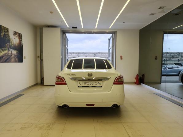 Nissan Teana III с пробегом 2014 года, цена 1 179 000 рублей, 215000 км, седан, Автокод Объявления