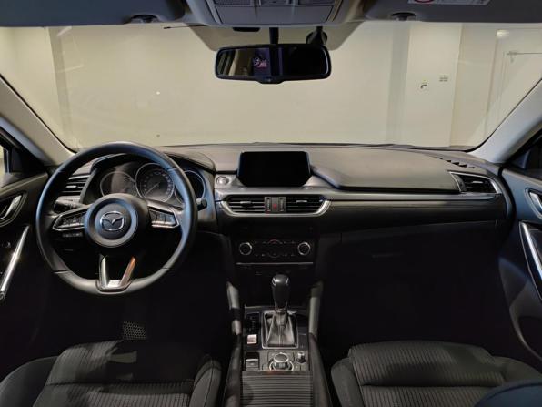 Mazda 6 III (GJ) Рестайлинг с пробегом 2018 года, цена 2 100 000 рублей, 85644 км, седан, Автокод Объявления