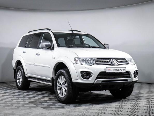 Mitsubishi Pajero Sport II Рестайлинг с пробегом 2014 года, цена 2 050 000 рублей, 185820 км, внедорожник, Автокод Объявления