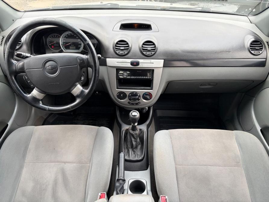 Chevrolet Lacetti I Самара  - изображение 7
