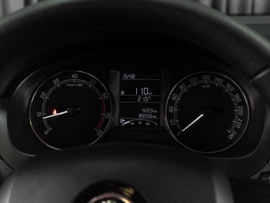 Skoda Rapid I Рестайлинг Тюмень  - изображение 14