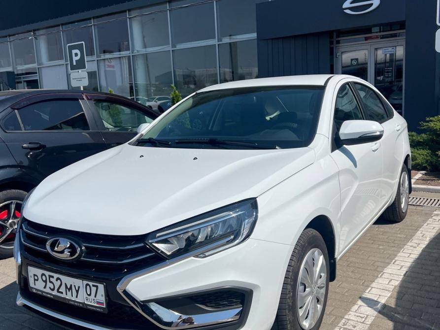 Lada (ВАЗ) Vesta I Рестайлинг (NG) Минеральные Воды  - изображение 1