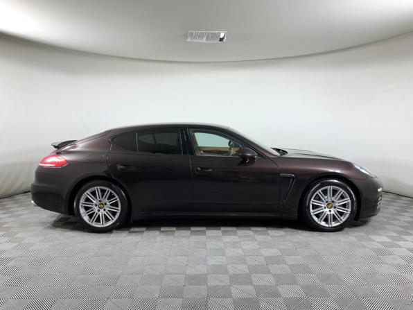 Porsche Panamera I Рестайлинг с пробегом 2015 года, цена 3 100 000 рублей, 97551 км, лифтбек, Автокод Объявления