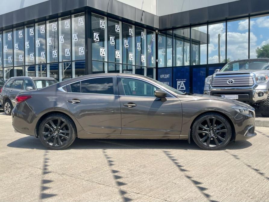 Mazda 6 III (GJ) Краснодар  - изображение 8