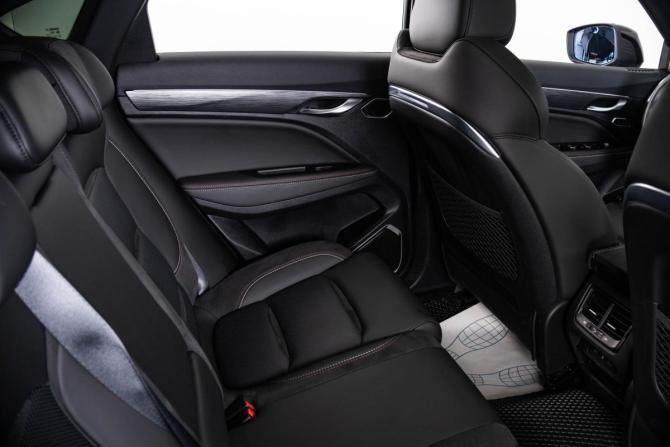 Geely Tugella I с пробегом 2024 года, цена 3 299 000 рублей, 18700 км, внедорожник, Автокод Объявления
