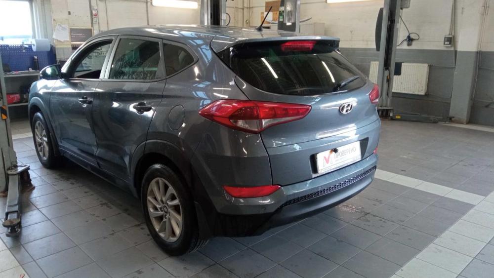 Hyundai Tucson III Санкт-Петербург  - изображение 4