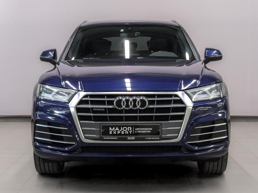 Audi Q5 II (FY) Москва  - изображение 2