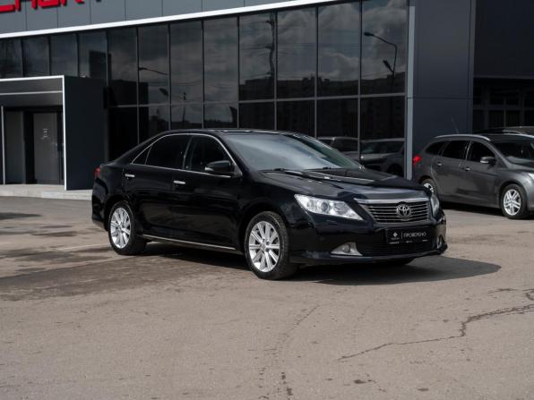 Toyota Camry VII (XV50) с пробегом 2013 года, цена 1 460 000 рублей, 282730 км, седан, Автокод Объявления