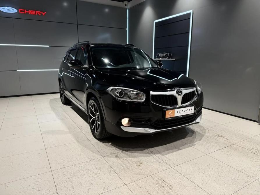 Brilliance V5 I Рестайлинг Новосибирск  - изображение 7