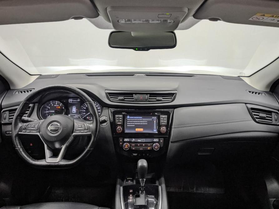 Nissan Qashqai II Рестайлинг Москва  - изображение 14