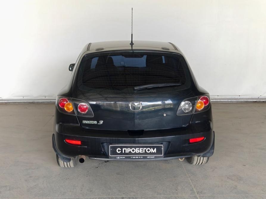 Mazda 3 I (BK) Москва  - изображение 5