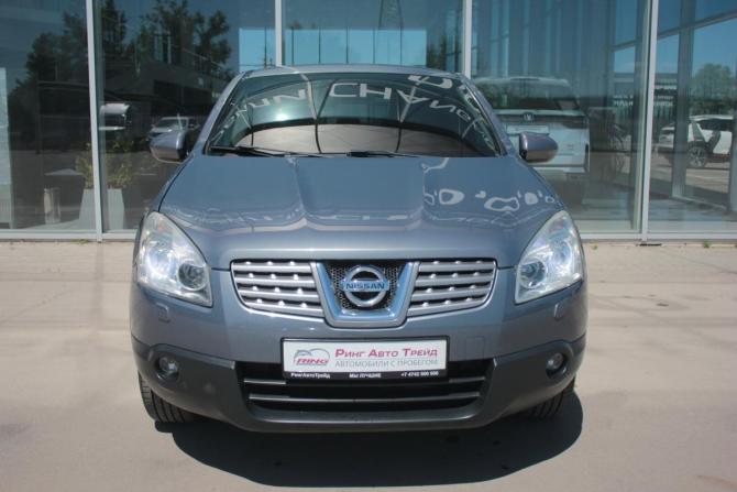 Nissan Qashqai I с пробегом 2008 года, цена 890 000 рублей, 180804 км, внедорожник, Автокод Объявления