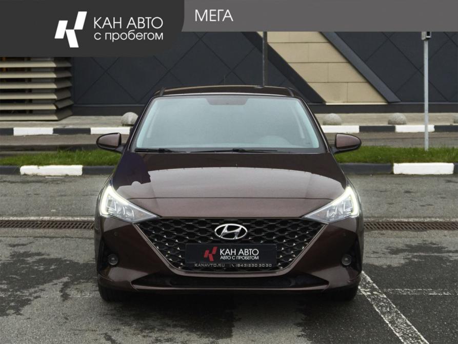 Hyundai Solaris II Рестайлинг Казань  - изображение 3