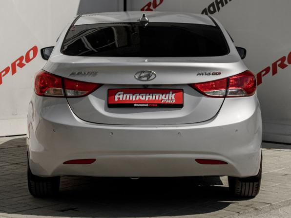 Hyundai Avante V с пробегом 2012 года, цена 895 000 рублей, 155015 км, седан, Автокод Объявления