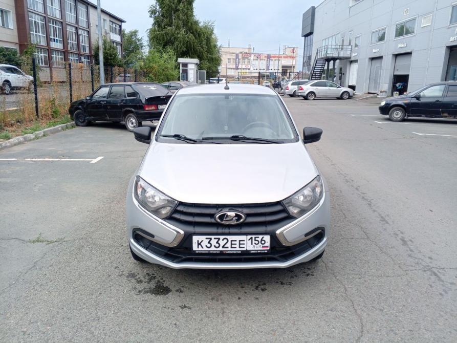 Lada (ВАЗ) Granta I Рестайлинг Оренбург  - изображение 2