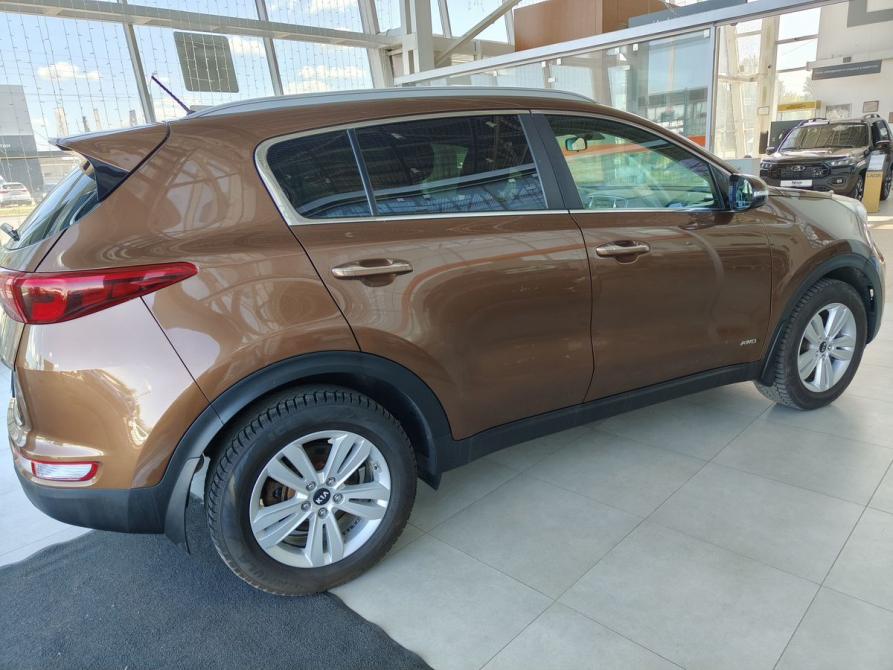Kia Sportage IV Псков  - изображение 7