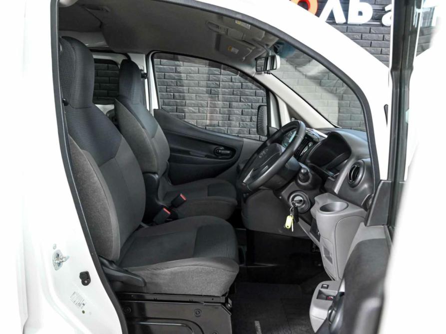 Nissan NV200 Екатеринбург  - изображение 10