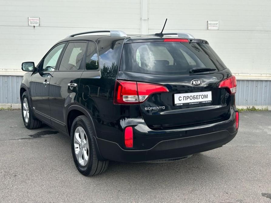 Kia Sorento II Рестайлинг Санкт-Петербург  - изображение 6