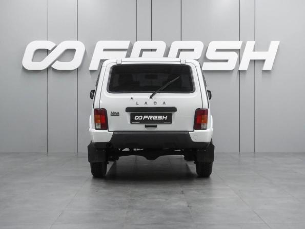 Lada (ВАЗ) Niva Legend I с пробегом 2025 года, цена 1 159 000 рублей, 4080 км, внедорожник, Автокод Объявления