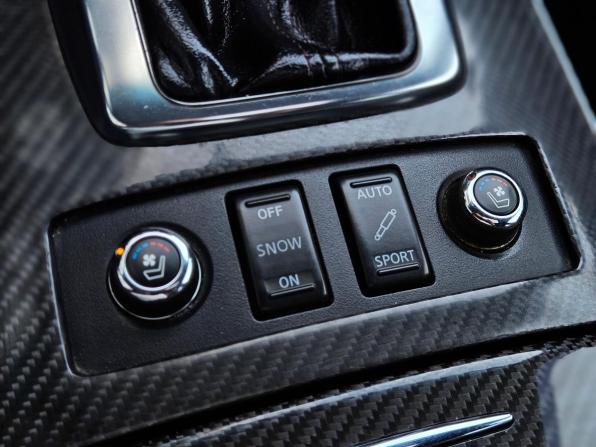 Infiniti FX II (S51) с пробегом 2010 года, цена 1 099 000 рублей, 408000 км, внедорожник, Автокод Объявления