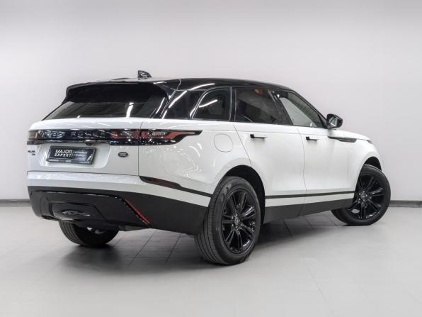 Land Rover Range Rover Velar I с пробегом 2017 года, цена 3 350 000 рублей, 123026 км, внедорожник, Автокод Объявления