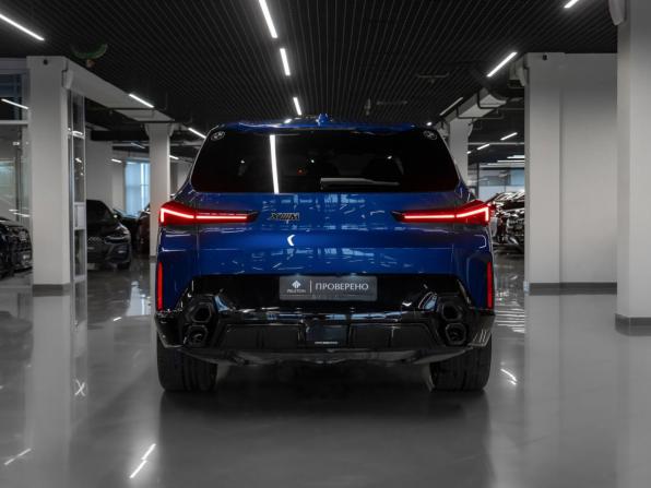 BMW XM с пробегом 2023 года, цена 15 500 000 рублей, 27950 км, внедорожник, Автокод Объявления