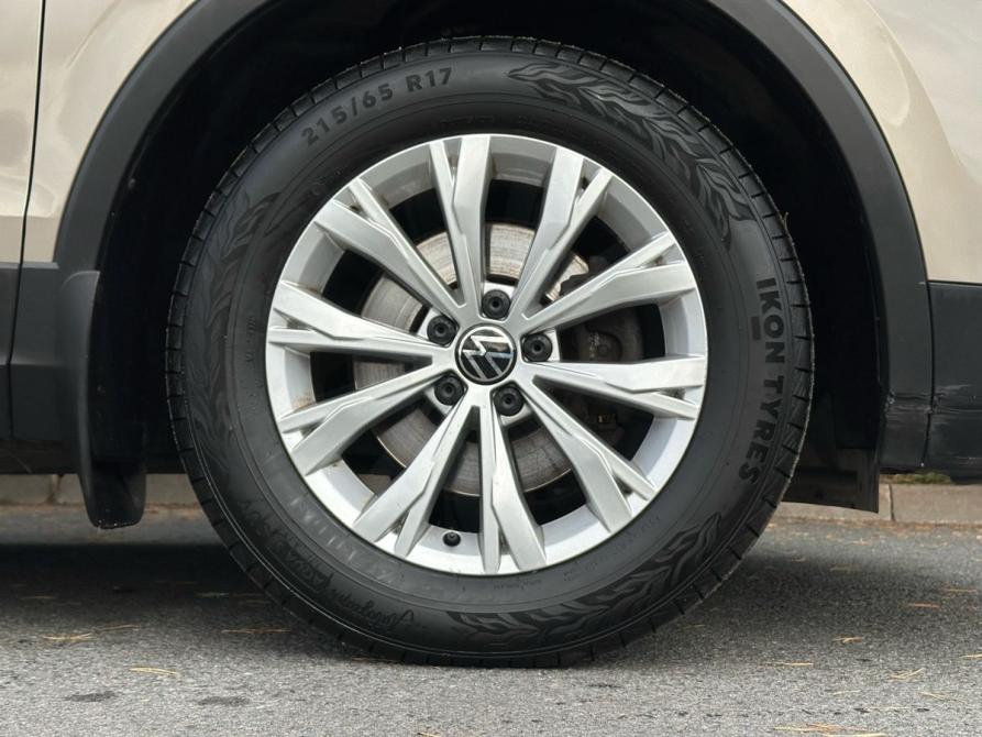 Volkswagen Tiguan II Рестайлинг Санкт-Петербург  - изображение 32