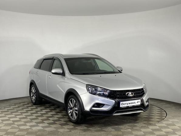 Lada (ВАЗ) Vesta I с пробегом 2020 года, цена 1 295 000 рублей, 102005 км, универсал, Автокод Объявления