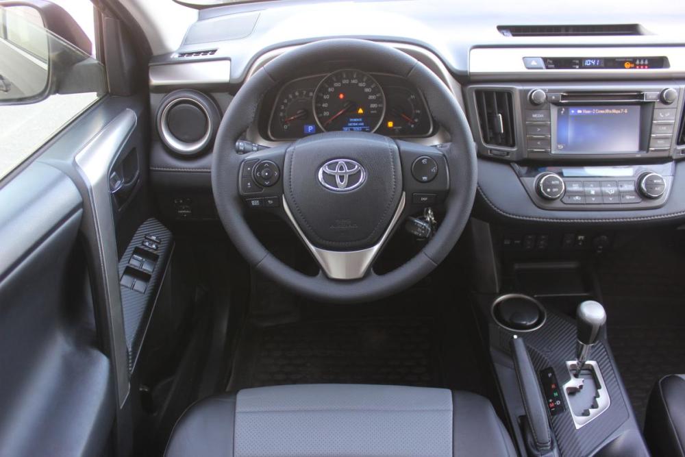 Toyota RAV4 IV (XA40) Белгород  - изображение 16