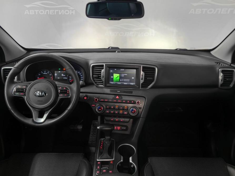 Kia Sportage IV Новосибирск  - изображение 14
