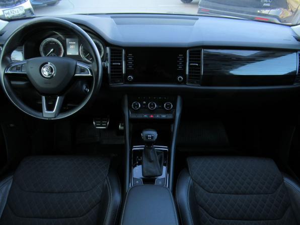 Skoda Kodiaq I с пробегом 2018 года, цена 2 760 000 рублей, 101590 км, внедорожник, Автокод Объявления