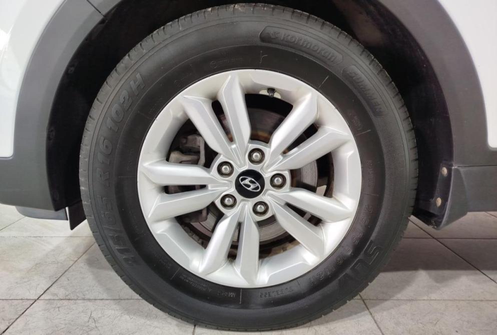 Hyundai Creta I Саратов  - изображение 10