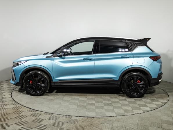Geely Coolray I Рестайлинг с пробегом 2023 года, цена 1 945 000 рублей, 57298 км, внедорожник, Автокод Объявления