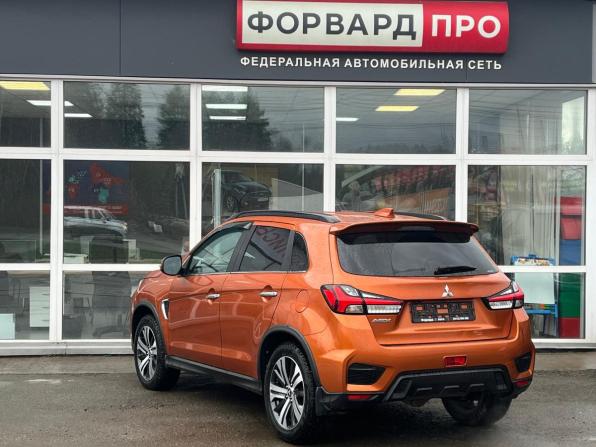 Mitsubishi ASX I Рестайлинг 3 с пробегом 2021 года, цена 2 400 000 рублей, 77000 км, внедорожник, Автокод Объявления