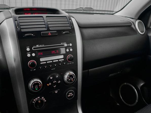 Suzuki Grand Vitara II Рестайлинг с пробегом 2008 года, цена 1 180 000 рублей, 106236 км, внедорожник, Автокод Объявления