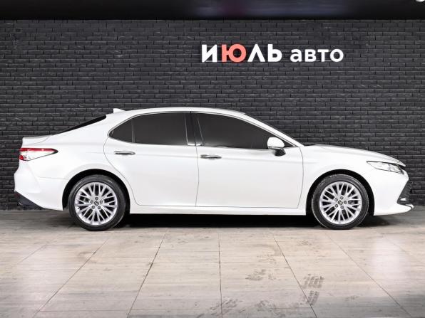 Toyota Camry VIII (XV70) с пробегом 2020 года, цена 3 125 000 рублей, 85693 км, седан, Автокод Объявления